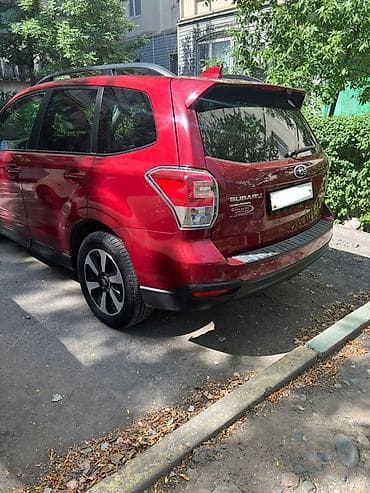 супару форестер: Subaru Forester: 2017 г., 2.5 л, Вариатор, Бензин, Кроссовер — 8
