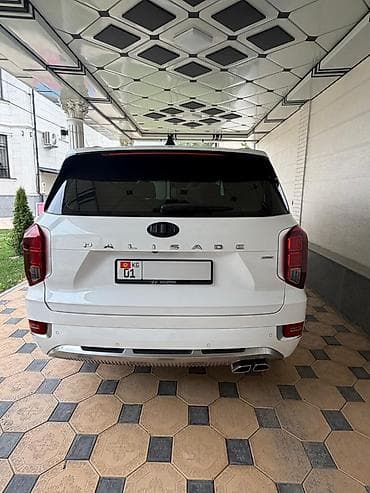 2020: Hyundai Palisade: 2020 г., 2.2 л, Автомат, Дизель, Кроссовер — 4