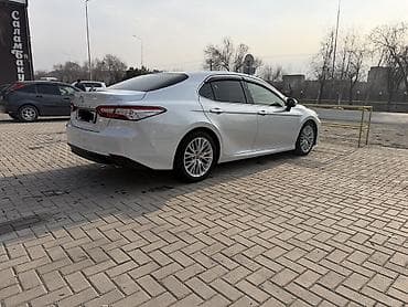 corolla levin: Toyota Camry: 2019 г., 2.5 л, Автомат, Бензин, Седан — 2