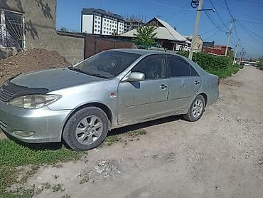 camry 80: Toyota Camry: 2003 г., Автомат, Седан — 2