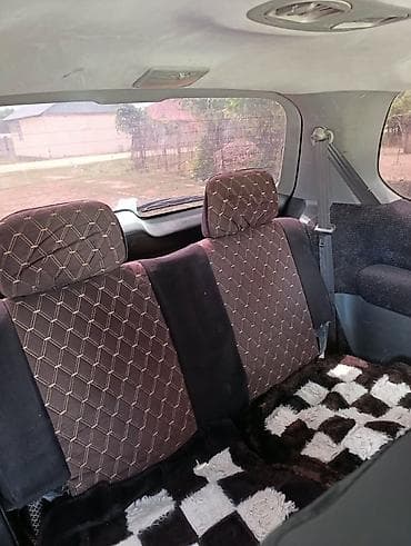 грузовой авто: Honda Odyssey: 2003 г., 2.3 л, Автомат, Минивэн — 3