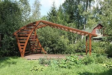 Мебельные гарнитуры: Комплект садовой мебели — 6