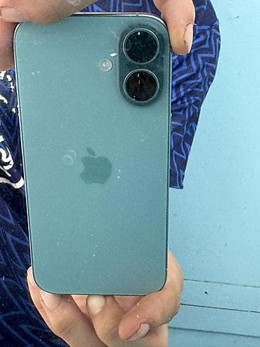 iphone 8 plus 64: IPhone 16, 128 ГБ, Зеленый, 97 % — 1