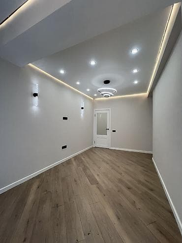 в рассрочку квартиры: 1 комната, 45 м², Элитка, 2 этаж, Дизайнерский ремонт — 2