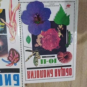 Книги и журналы: Учебники и словари

Биология каждая 400 сом
Словарь 500 сом — 1