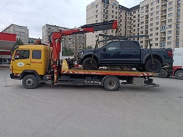 smart car: С лебедкой, С манипулятором, Со сдвижной платформой — 1