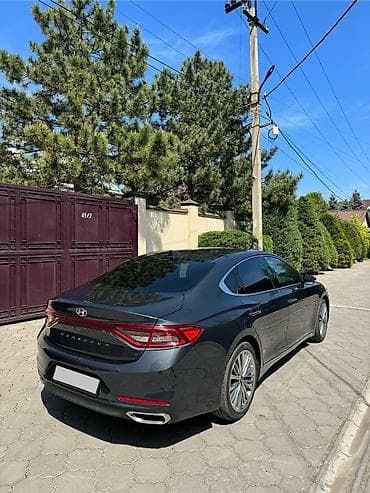 Продажа авто: Hyundai Grandeur: 2018 г., 2.4 л, Автомат, Бензин, Седан — 3