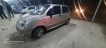 коврик на авто: Chevrolet Matiz: 2007 г., 1 л, Механика, Бензиновая, Хэтчбэк — 3