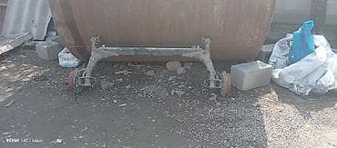 Детали ходовой части: Комплект деталей ходовой/тормозной системы для прицепа или легкового — 3