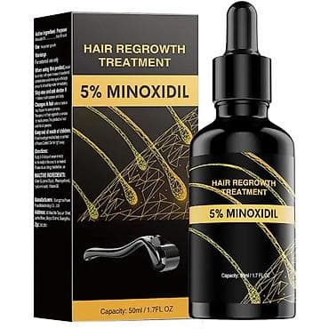 slim patch: Китайский миноксидил 5% Средство для восстановления роста волос — 1