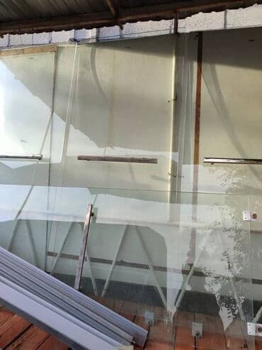 рамка для зеркало: Рельсы для дверей, Без установки, Самовывоз, Б/у — 2