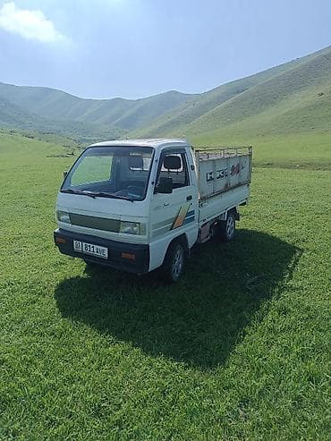 Легкий грузовик, Daewoo, Стандарт