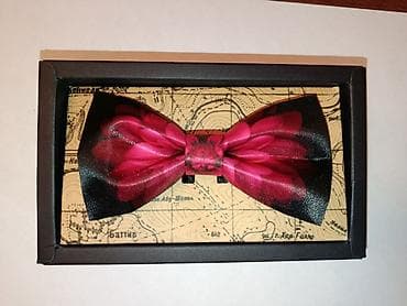 Бижутерия: Бабочка-галстук Joe’s Creative Warehouse - Эффектный аксессуар из — 2