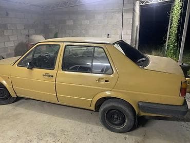 transporter multivan: Volkswagen Golf: 1984 г., 1.6 л, Механика, Бензин, Седан — 5