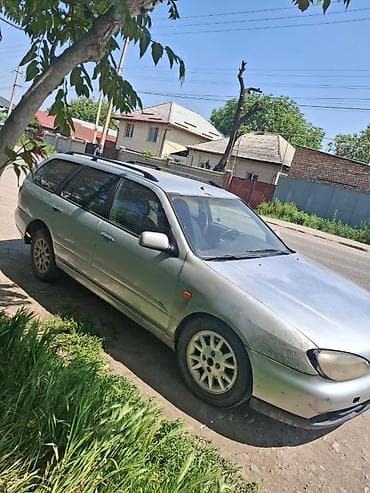 стартер на ниссан примера р11: Nissan Primera: 2001 г., 1.8 л, Механика, Бензин, Универсал — 7