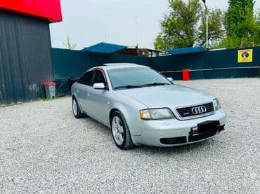 купить мотор ауди 2.2 турбо: Audi A6: 2001 г., 2.7 л, Типтроник, Газ, Седан — 1