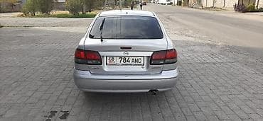 mazda 626 2001: Mazda 626: 1998 г., 2 л, Механика, Бензин, Седан — 4