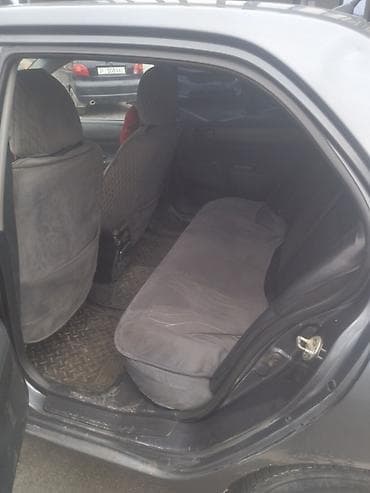 торпедо: Mitsubishi Lancer: 2005 г., 1.6 л, Механика, Бензин, Седан — 2