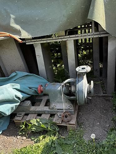 солнечные батарее: Центробежный насос GKQS80-50-325 - Тип: одноступенчатый центробежный — 1