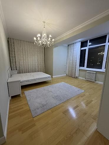 elegance stroy: 3 комнаты, 172 м², Элитка, 7 этаж, Евроремонт — 4