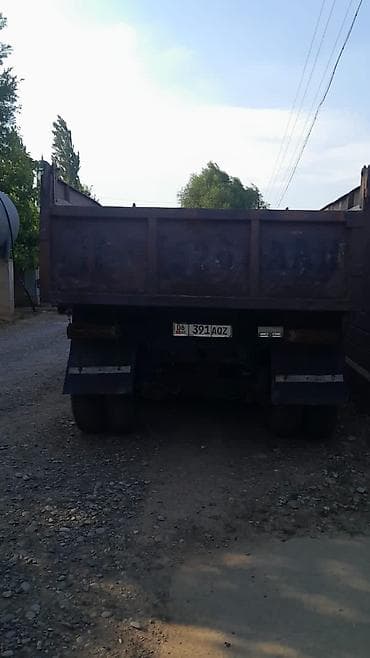 man tgm: Грузовик, Камаз, Стандарт, Б/у — 4