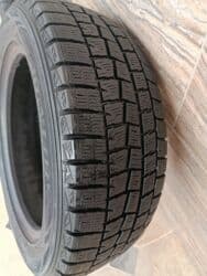 матиз шин: Шиналар 205 / 55 / R 16, Кыш, Колдонулган, 1 даана, Жеңил унаалар, Жапония, Dunlop — 3