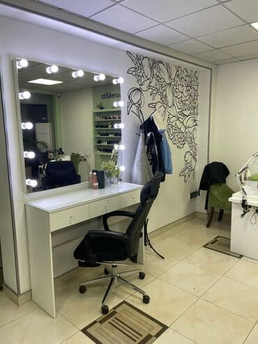 мастера по ремонту стиральных машин ош: Сдаю место для визажиста или бровиста. Через день .Салон красоты — 1