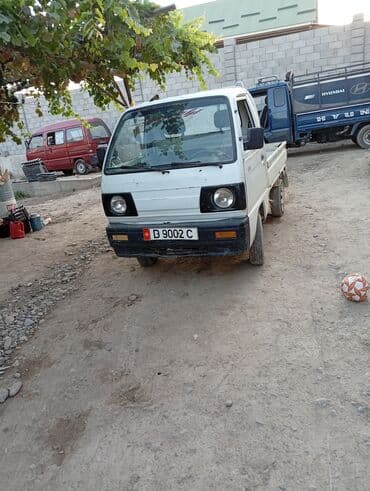 Легкий грузовик, Daewoo, Стандарт, До 1 т, Б/у