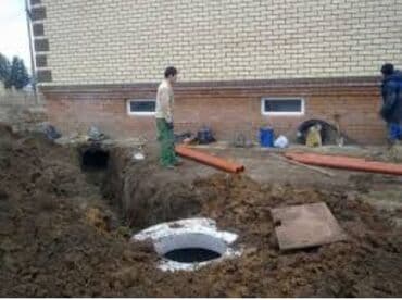 Техниканы оңдоо: Сантехниканы оңдоо 6 жылдан ашык тажрыйба — 6