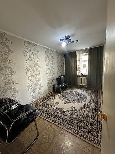 Батирлерди ижарага берүү: 3 бөлмө, 58 м², 104-серия, 3 кабат, Косметикалык ремонт — 6