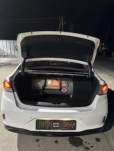 grandeur 2014: Hyundai Sonata: 2019 г., 2 л, Автомат, Бензин, Седан — 6
