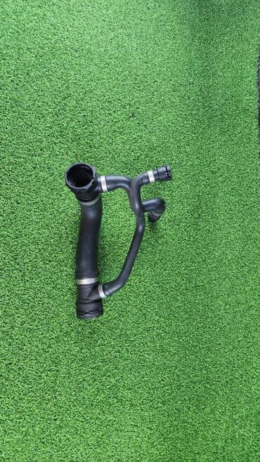 блок предохранителей: Патрубок 1712 7 546 064 Е60 е63 С двс N52 Год 2006 В отличном — 3