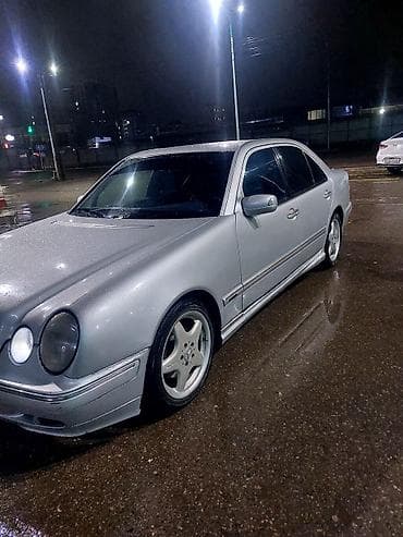 e53 4 8: Mercedes-Benz E-Class: 2000 г., Бензин, Седан — 1