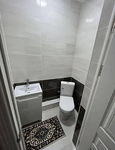 70: 2 комнаты, 75 м², Юг-2 мкр Элитка, 6 этаж, Евроремонт — 7