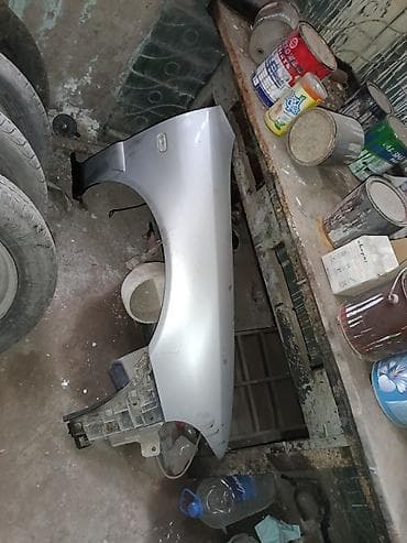 обшивки ауди: Запчасти кузова Audi A6 C5 (седан) В наличии набор оригинальных — 5