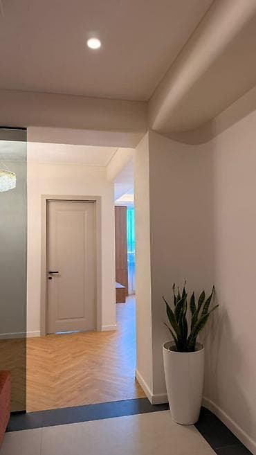binar: 2 комнаты, 60 м², Элитка, 11 этаж, Евроремонт — 9