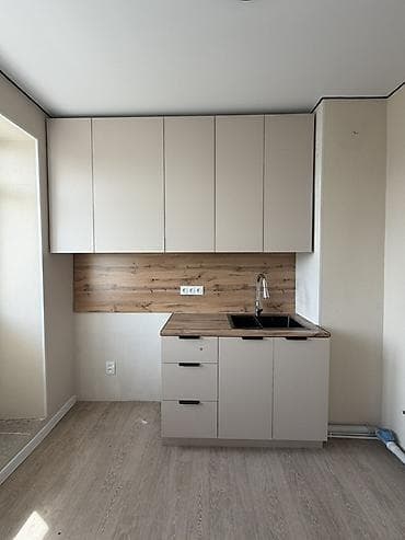 дешевле квартира: 1 комната, 32 м², 4 этаж — 2