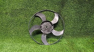 Транспорт: Вентилятор BMW 2003 г., Колдонулган, Оригинал, Германия — 2