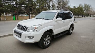 corolla runx: Сдаю Toyota Land Cruiser, Посуточно, Без водителя, | Залог — 3