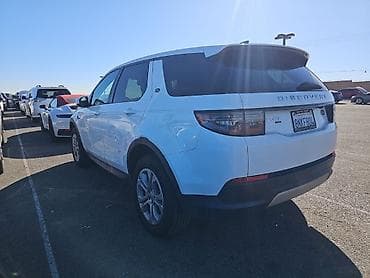 спортивн: Land Rover Discovery Sport: 2019 г. — 6