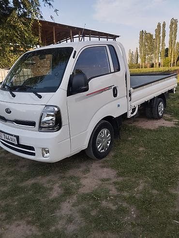 Транспорт: Легкий грузовик, Kia, Стандарт, 3 т, Новый — 8