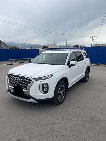 kia ev9: Hyundai Palisade: 2020 г., 2.2 л, Автомат, Дизель, Кроссовер — 4