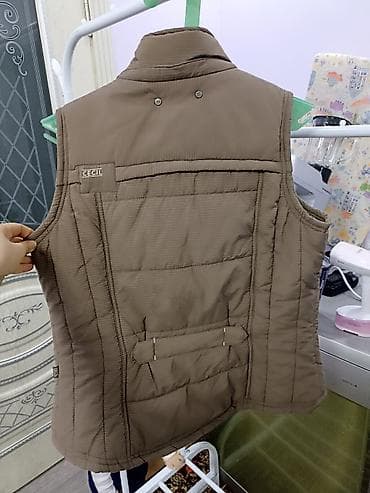 бронь жилет: Утепленные жилеты — 3