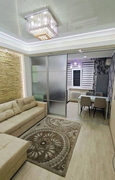 покровка продаю дом: 2 комнаты, 49 м², Элитка, 6 этаж, Дизайнерский ремонт — 6