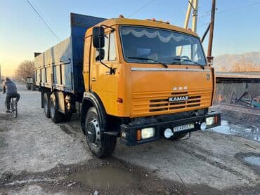 блютуз адаптер для авто бишкек: Грузовик, Камаз — 3