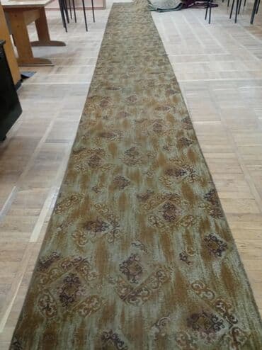 палас дарожка: Продажа ковровые дорожки разные и разнего размеры — 10