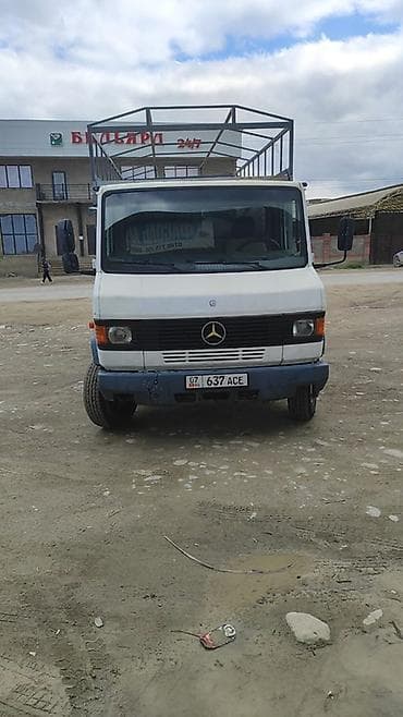 мотор водный: Грузовик, Mercedes-Benz, Стандарт — 2