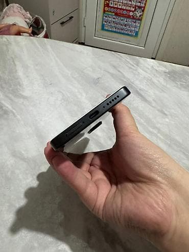 oppo a31: Poco X7 Pro, Б/у, 64 ГБ, цвет - Черный, 2 SIM — 6