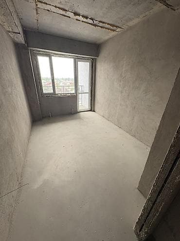 Кыймылсыз мүлк: 2 бөлмө, 72 м², Элитка, 6 кабат, Даяр ПСО (өзү оңдоп түзөтүп бүтүү үчүн) — 3