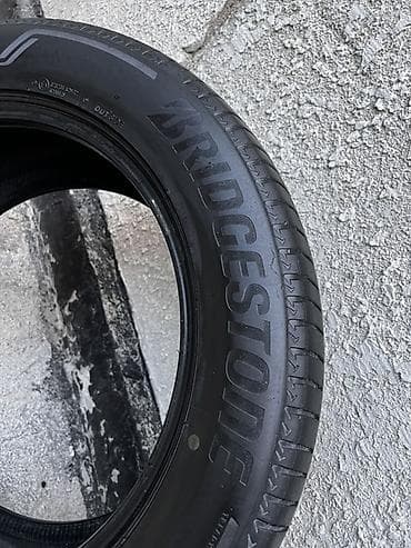 bridgeston: Шины 285 / 50 / R 20, Лето, Б/у, Комплект, Внедорожные (АТ/МТ), Япония, Bridgestone — 6